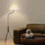 Lampe sur pied 71 po Cubillos-167520632
