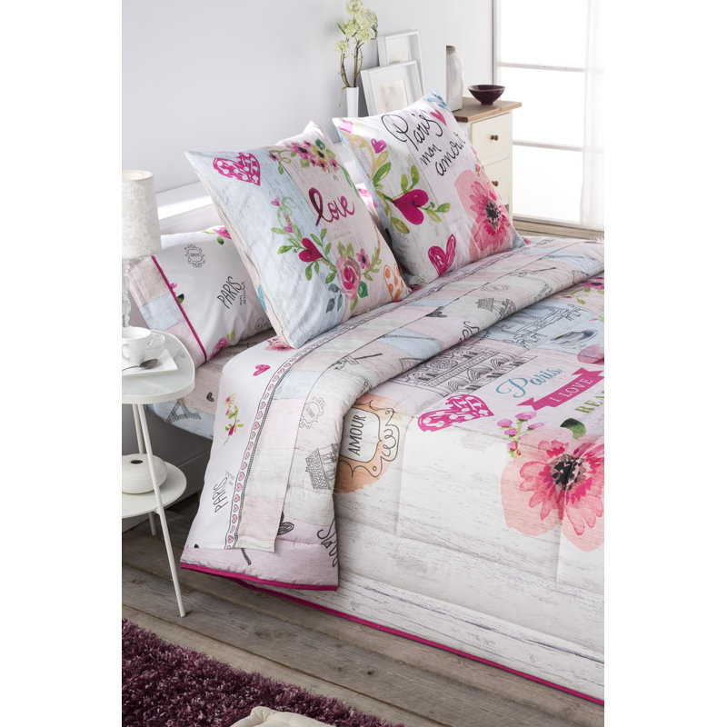 Jowett 100% Cotton Flat Sheet, Kingsize (5')