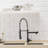 Clihome Pull Down Kitchen Faucet