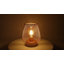 43.23cm Battery Powered Integrated LED Outdoor Lantern