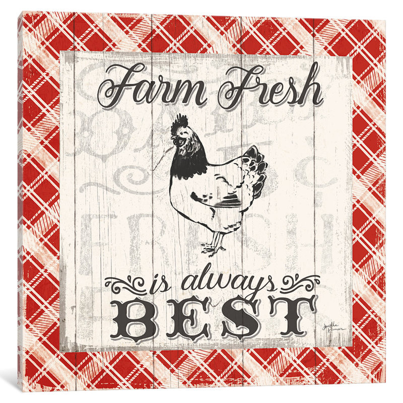 Publicité sur toile tendue, "agriculteurs market iii", H 12 po x l 12 po x P 1,5 po