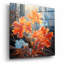 'First Frost' by r3darch0n Acrylic Glass Wall Art-1352811506