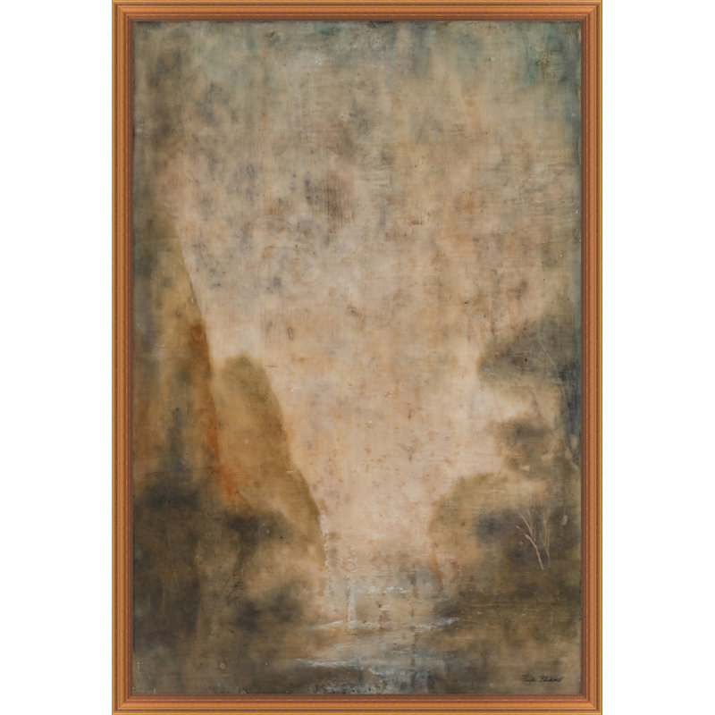 Moonlight Waters Print