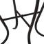Table d'appoint La Crescenta (seulement la table incluse)
