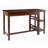 Mcbryde Solid Wood Base Writing Desk