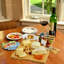 Ensemble de planche à fromage et de plat 10 pièces Monogrammed-359275173