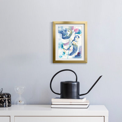 Fiesta I -Framed Print