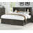 Covertt Solid Wood Bookcase Storage Bed-112517019-26241473
