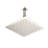Ceiling Mounted Shower System Combo Set with Handheld and 10"Shower head-129589988