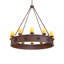12 - Light Chandelier