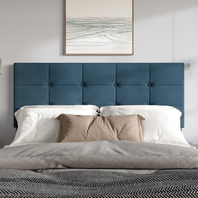 Arrauf Upholstered Headboard