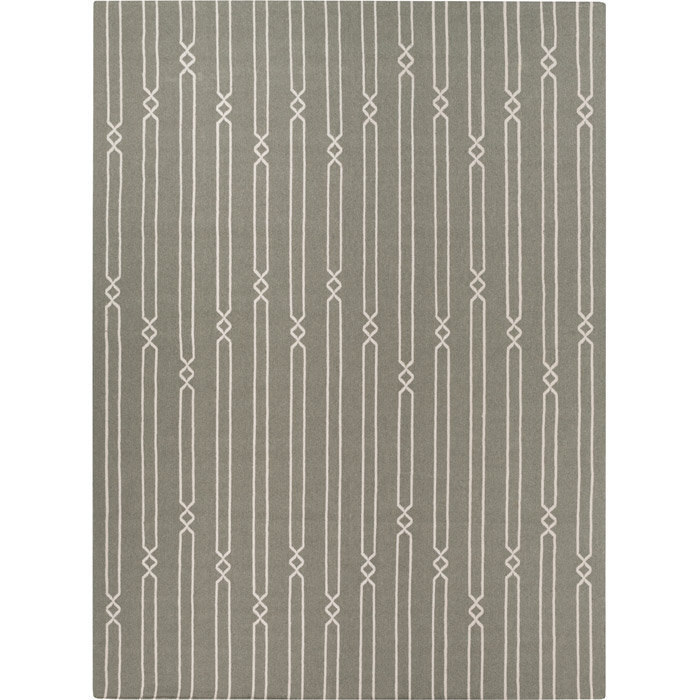 Parsons Wool Striped Indoor Rug