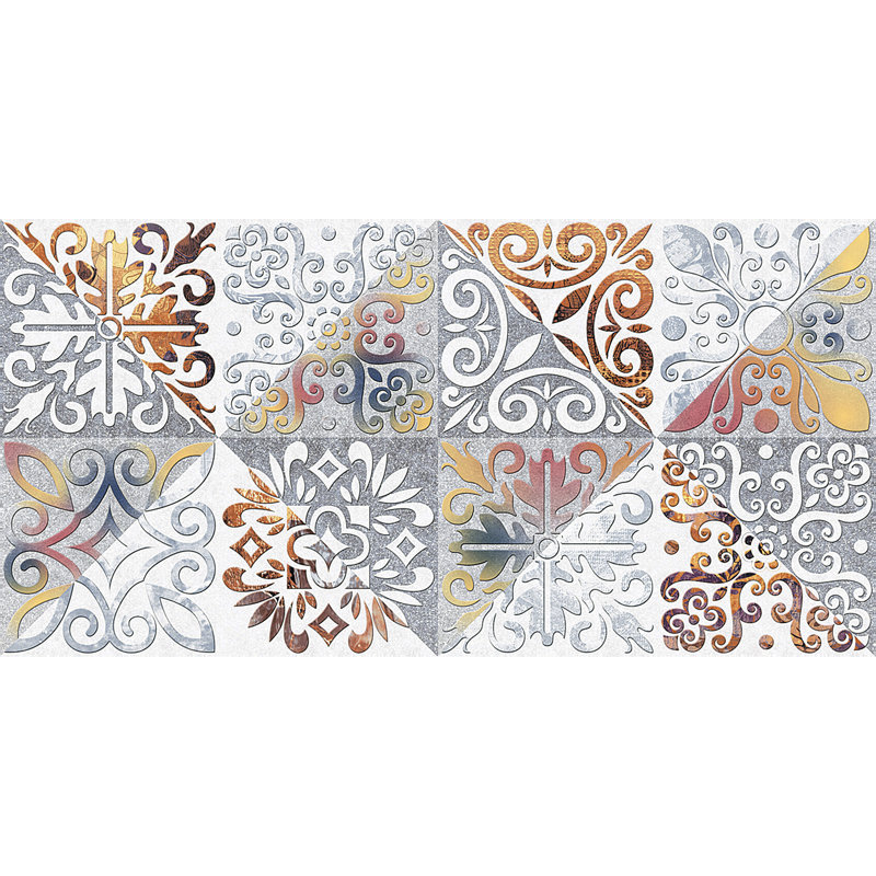 Carreau de céramique espagnol pour mur et plancher 12 "x 24" Pisa