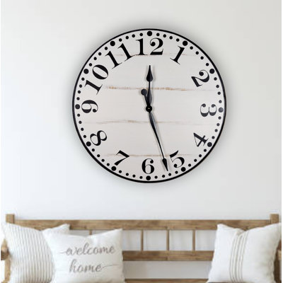 Horloge murale Abdoulie