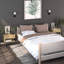 Jaiana  Wall-mounted Bedside Cabinet-1604492208-1604492223