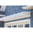 Vinyl Pergola with Canopy-90611497