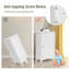 Zirke Freestanding Bathroom Cabinet