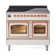 ILVE Nostalgie II Noblesse 40 in Induction Range