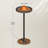 Adalynn 25.6'' H Small Round Side Table