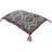 Tassels Wool Reversible Throw Pillow