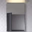 PL Series Recessed or Surface Mount Frameless 1 Door Medicine Cabinet with 3 Adjustable Shelves-93068434-107197752-102186586