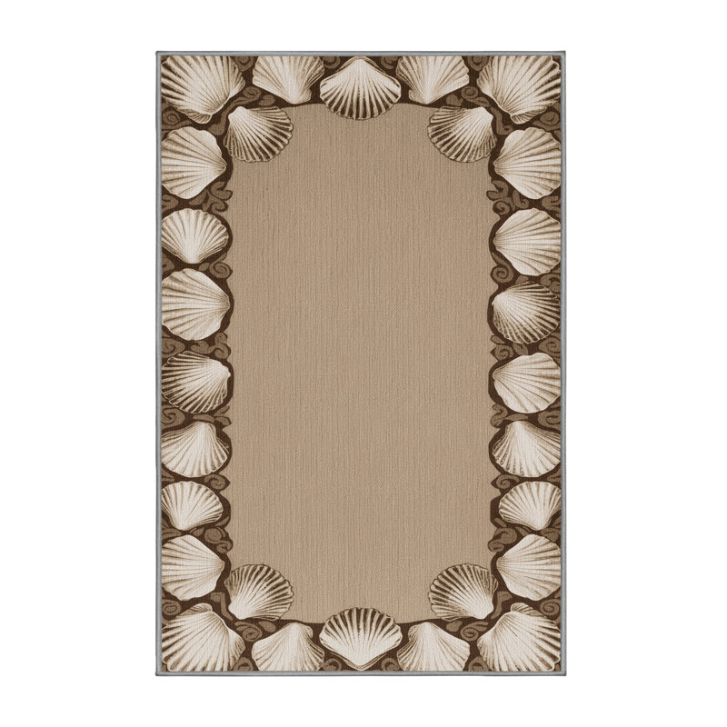  Tapis bord de mer lavable, Tapis de couloir 2 pi x 5 pi