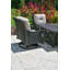 Fauteuil club pivotant Monterey