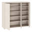 Rylon 12 Pair Shoe Storage Cabinet-127668808