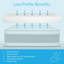 Matelas en mousse viscoélastique 5 "Laurant-1747472246