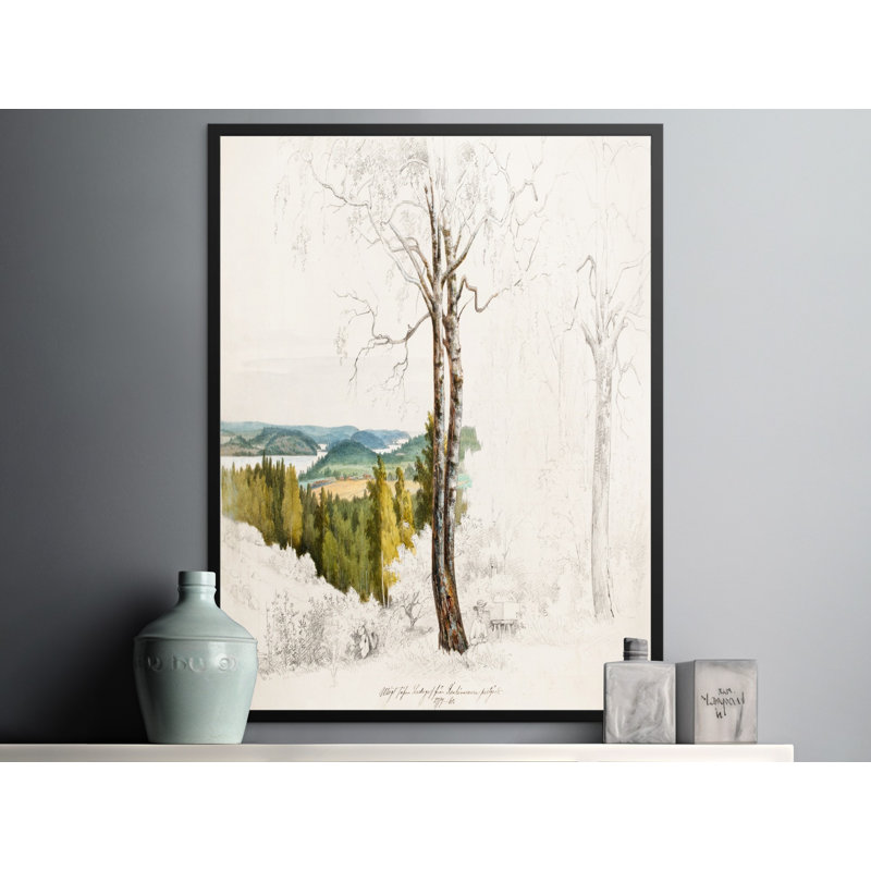 Willernie No Frame Print, 28x40