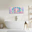3 Piece Wrapped Canvas Wall Art