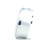 QHE146SLH Alarm Clock, Silver-Tone-50514157