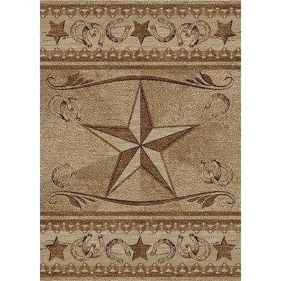 Tapis antique Lucama Abilene