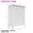 47" Tall Metal Storage Cabinet With Adjustable Shelves & Pegboard – Slate Tool Organizer For Garage, Workshop & Utility Room-401690170