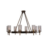 8 - Light Chandelier