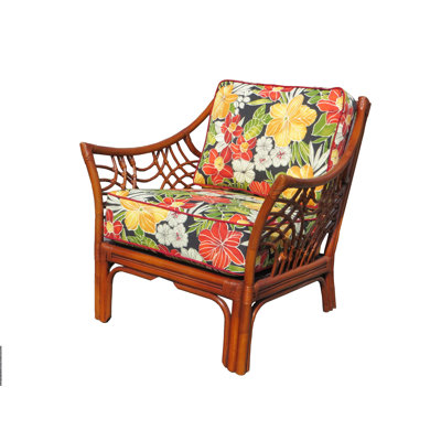 Fauteuil large 32,5 po Rainey
