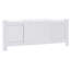 Bedelia Adjustable Radiator Cover-1191984087