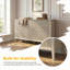 120 cm W Chest of 6 Drawers-1259694040