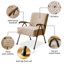 Fauteuil en tissu