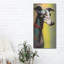 Lark Manor ™ «Greyhound 2» par Sean Parnell, art mural en métal-1300456931