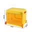 Rebrilliant Plastic Storage Tub & Tote