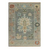 One-of-a-Kind 3'0 X 2'2 Hand Knotted Area Rug