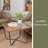 Modern Square Coffee Table