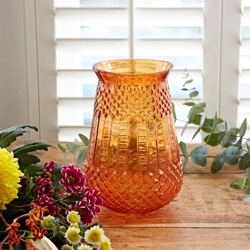 Glass Table Vase
