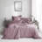 100% Linen Duvet Cover Set-673677739-673677742