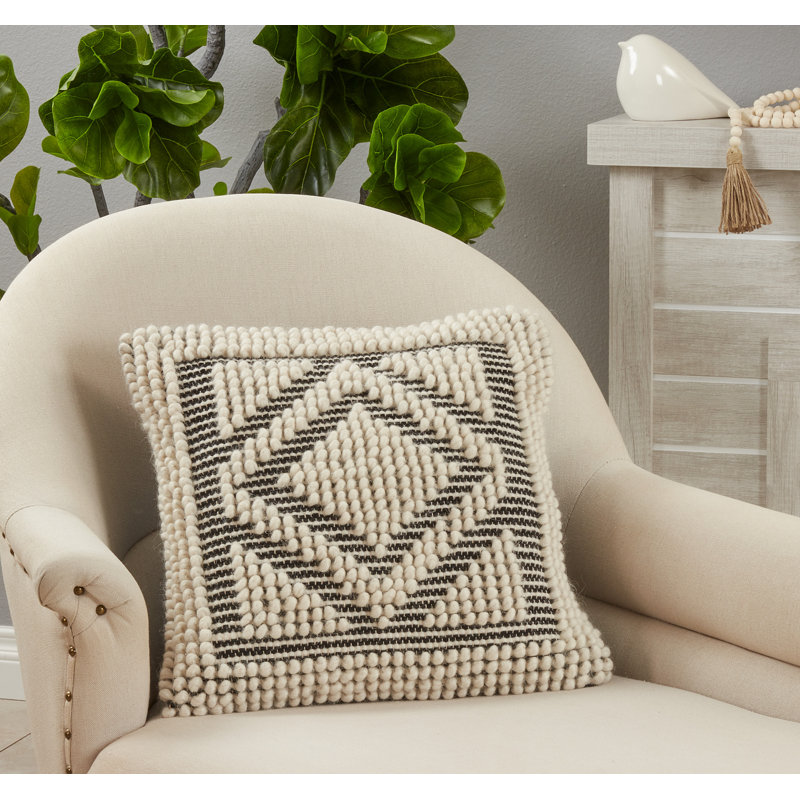 Havok Collection Cotton Pillow Cover