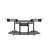 Black Oak Finish Music Recording Studio Desk