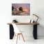 «Sunset at Tibbetts Point» par Lori Deiter, estampe numérique sur toile-1948840709