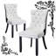 Chaise de salle à manger Kingson Modern Glam-1264563617-1208037965