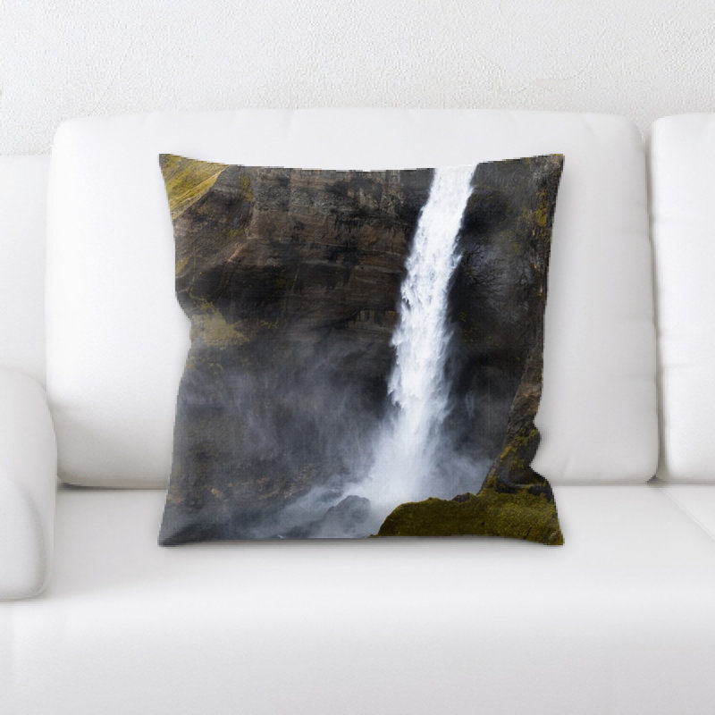 Coussin décoratif Waterfall